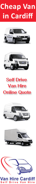 cardiff van hire company